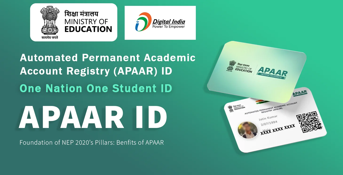 APAAR ID – Everything You Need to Know About the Education ID