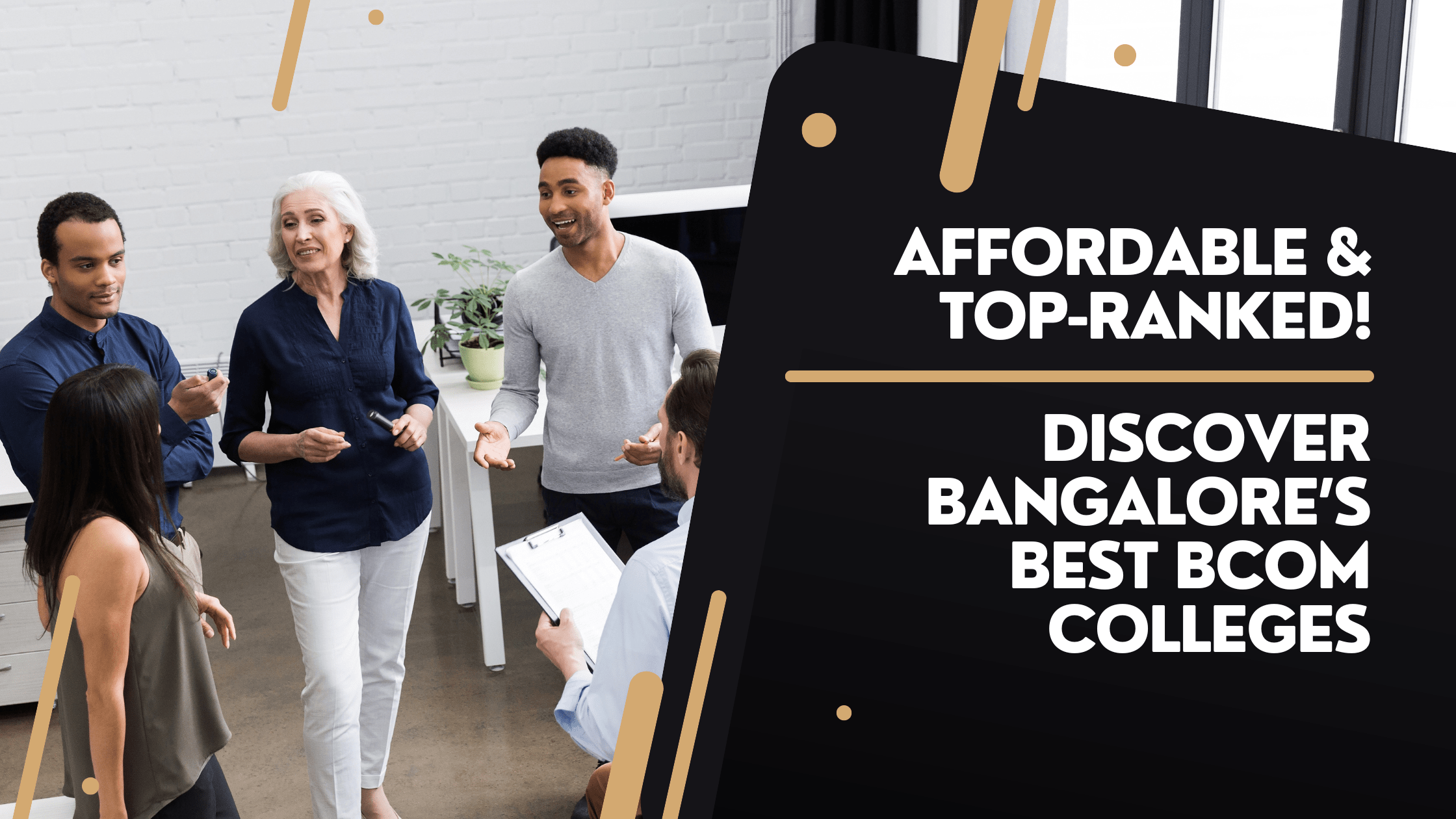 Top BCom Colleges in Bangalore with Low Fees – Admissions, Syllabus, and Placements 2025