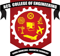 ACS College of Engineering  Bangalore: Courses, Fee, Ranking, Placements