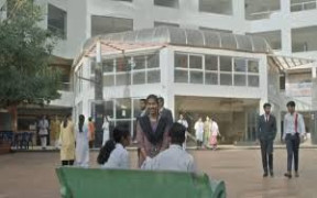 Padmashree School of Nursing Bangalore