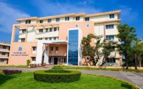 Father Muller School of Nursing Mangalore