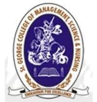St George College of Management Science and Nursing Bangalore