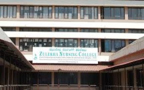Get admission in Zulekha Nursing College Mangalore
