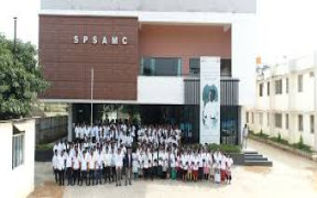 Get admission in Sri Paripoorna Sanathana Ayurveda Medical College, Hospital & Research Centre Bangalore