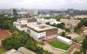 Get admission in Dr. Johns College of Nursing Bangalore