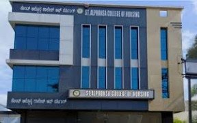 St Alphonsa College of Nursing Mysore