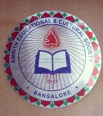 A E C S Maaruthi College of Nursing Bangalore Logo