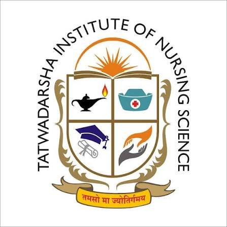 A G M College of Nursing, Hubli Logo
