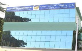 A.E.T Institute of Nursing Science Mandya