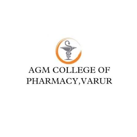 A.G.M. College of Pharmacy Hubballi Logo
