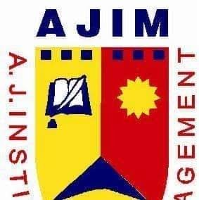 A.J. Institute of Management Mangalore Logo