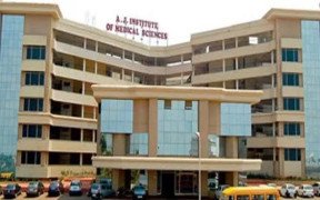 A.J. Institute of Dental Sciences Mangaluru