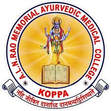 A.L.N. Rao Memorial Ayurvedic Medical College and PG Centre Logo