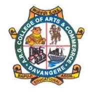 A.R.G. Arts and Commerce College Davangere Logo