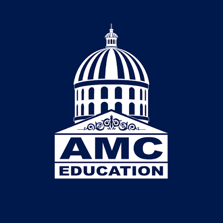A.M.C College Bangalore Logo