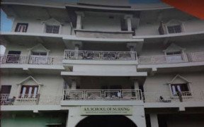A.V. School of Nursing Bagalkot