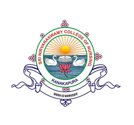 Aaffinity College of Nursing Ramanagara Logo