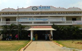 Aakash International Business Management College Bangalore