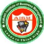Aakash International Business Management College Bangalore Logo