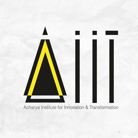 Acharya Institute for Innovation and Transformation Mysuru Logo