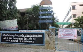 Acharya Patashala College of Commerce Bangalore