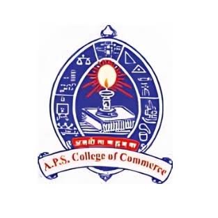 Acharya Patashala College of Commerce Bangalore Logo