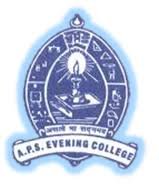 Acharya Patashala Evening College Bangalore Logo
