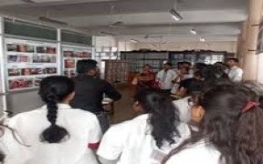 Acharya Shri Gunadhara Nandi Maharajar Arts and Commerce College Hubli