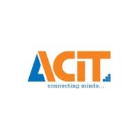 ACIT Education Bangalore Logo