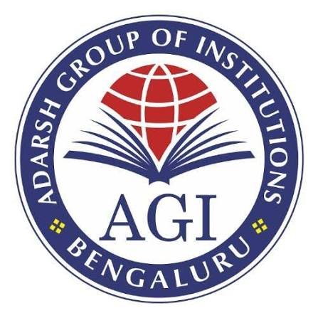 Adarsh Group of Institutions Bangalore Logo