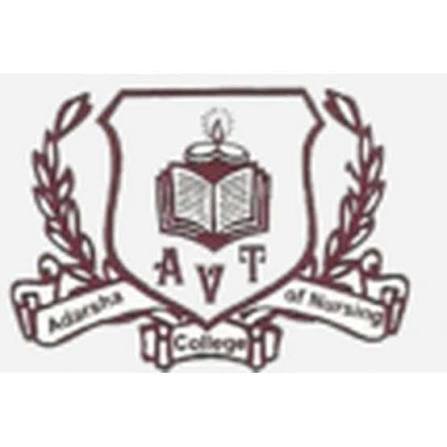 Adarsha College of Nursing Bangalore Logo