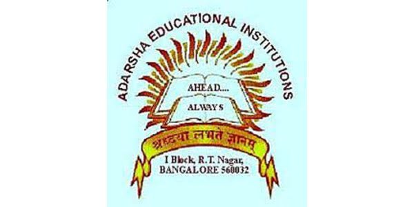 Adarsha Polytechnic College Bangalore Logo