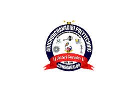 Adichunchanagiri Polytechnic Chikkamagaluru Logo