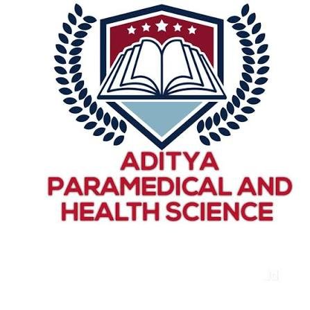 Aditya College of Para Medical Sciences Bangalore Logo