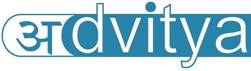 Advitya Degree College Hoskote Logo