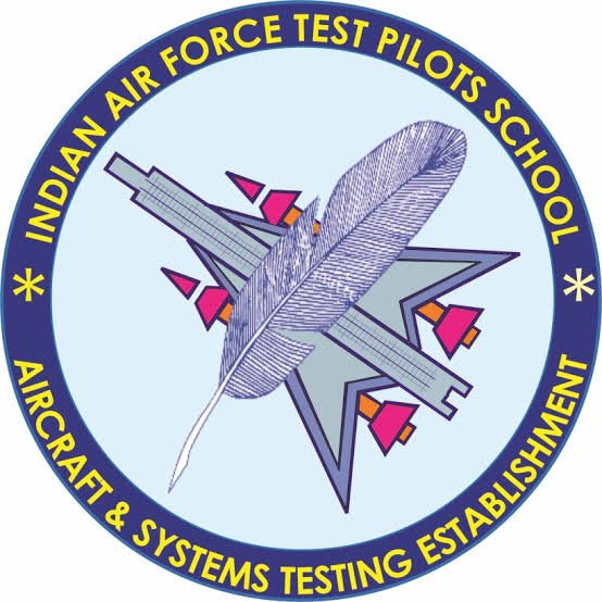 Air Force Test Pilots School Bengaluru Logo