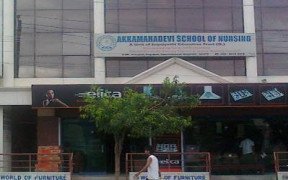 Akkamahadevi School of Nursing Bangalore
