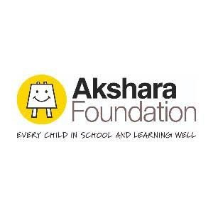 Akshara Foundation Nidvani College Dharwad Logo