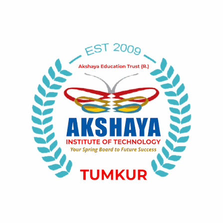 Akshaya Institute of Technology Tumakuru Logo