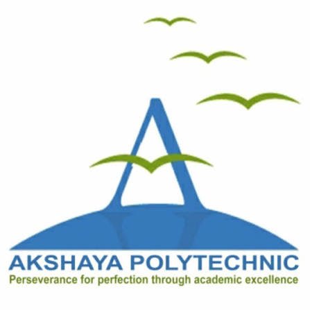 Akshaya Polytechnic College Tumakuru Logo