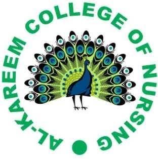 Al Kareem College of Nursing Gulbarga Logo