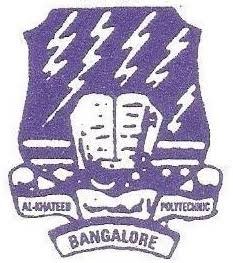 Al Khateeb Polytechnic College Bangalore Logo