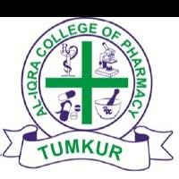Al-Iqra College of Pharmacy Tumkur Logo