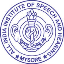 All India Institute of Speech and Hearing Mysore Logo