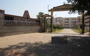 Get admission for M.Tech Structural Engineering in Alpha College of Engineering Bangalore