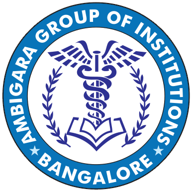 Ambigara Chowdaiah College of Nursing Bangalore Logo