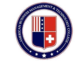 American Management and Technology College, Jaro Education Bangalore Logo