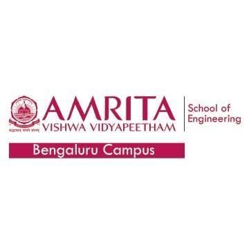 Amrita School of Engineering Bengaluru Logo