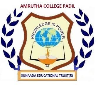 Amrutha College Mangalore Logo