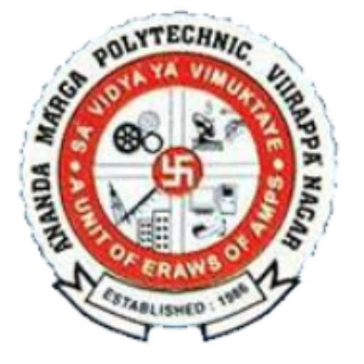 Ananda Marga Polytechnic Kolar Logo